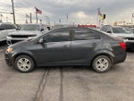 2013 Chevrolet Sonic LT