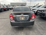 2013 Chevrolet Sonic LT