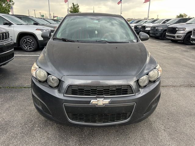 2013 Chevrolet Sonic LT