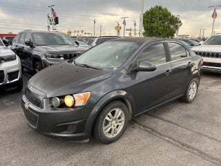 2013 Chevrolet Sonic LT