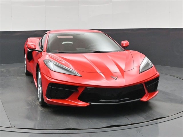 2020 Chevrolet Corvette Stingray 2LT