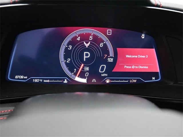 2020 Chevrolet Corvette Stingray 2LT