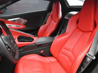 2020 Chevrolet Corvette Stingray 2LT