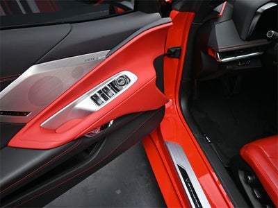 2020 Chevrolet Corvette Stingray 2LT