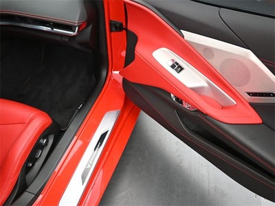 2020 Chevrolet Corvette Stingray 2LT