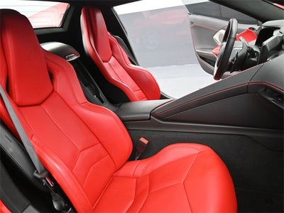 2020 Chevrolet Corvette Stingray 2LT