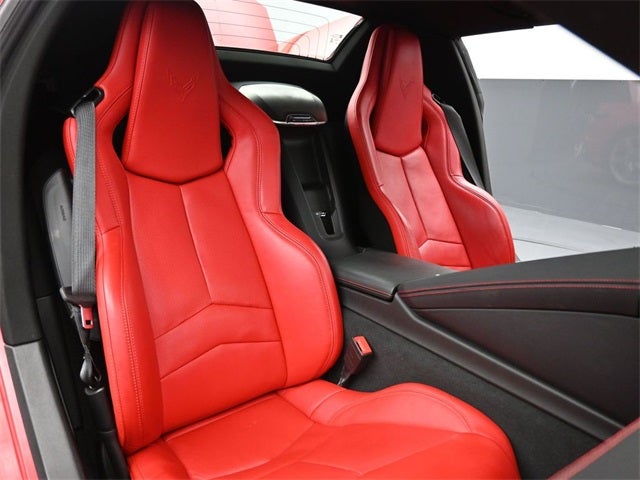 2020 Chevrolet Corvette Stingray 2LT