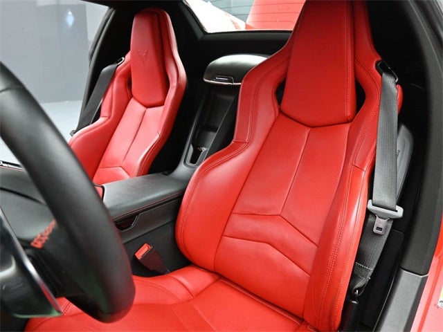 2020 Chevrolet Corvette Stingray 2LT