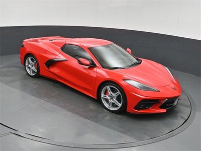 2020 Chevrolet Corvette Stingray 2LT