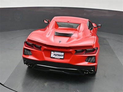 2020 Chevrolet Corvette Stingray 2LT