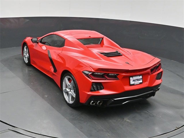 2020 Chevrolet Corvette Stingray 2LT