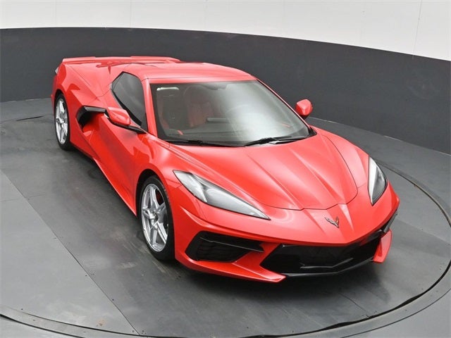 2020 Chevrolet Corvette Stingray 2LT