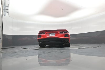 2020 Chevrolet Corvette Stingray 2LT