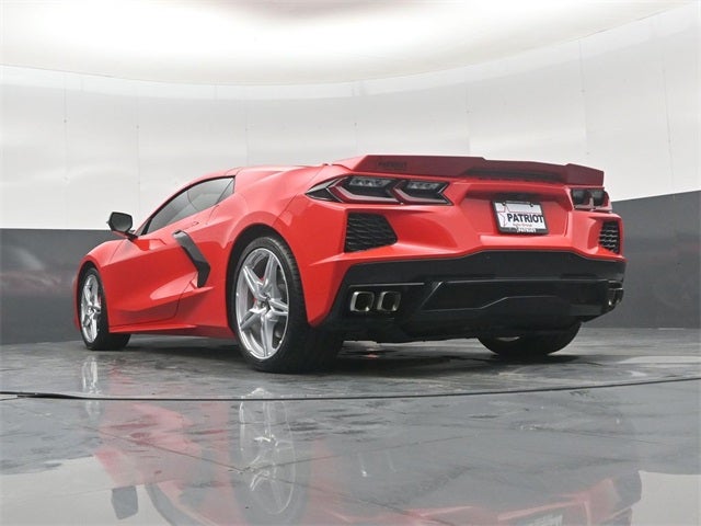 2020 Chevrolet Corvette Stingray 2LT