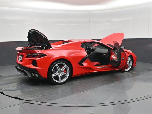 2020 Chevrolet Corvette Stingray 2LT