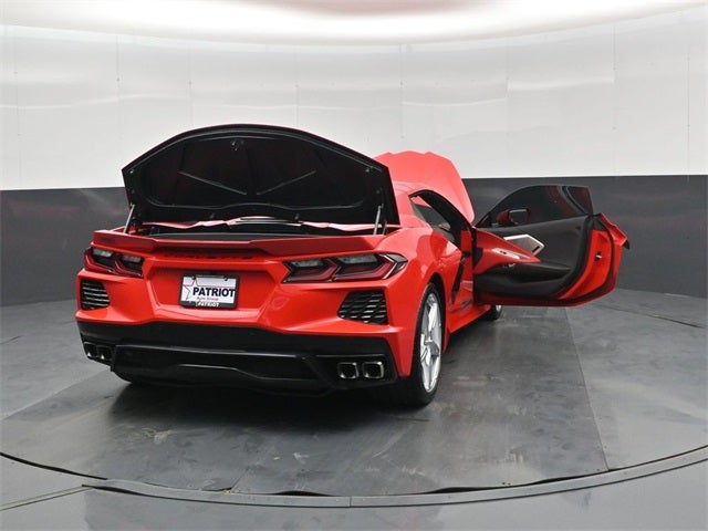 2020 Chevrolet Corvette Stingray 2LT