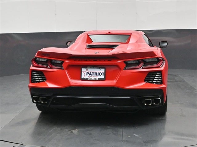 2020 Chevrolet Corvette Stingray 2LT