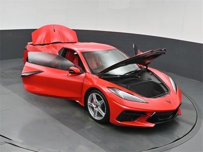 2020 Chevrolet Corvette Stingray 2LT