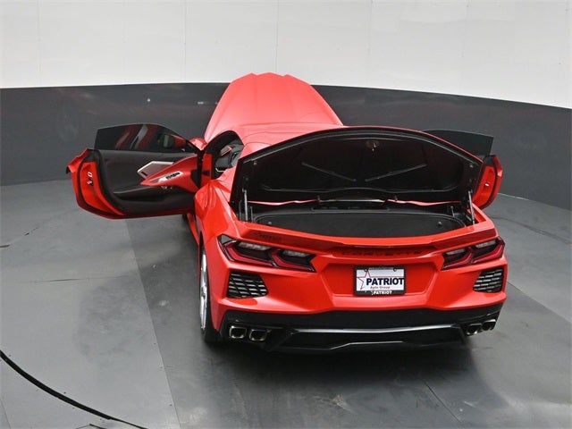 2020 Chevrolet Corvette Stingray 2LT