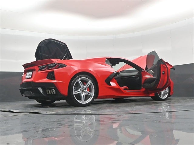 2020 Chevrolet Corvette Stingray 2LT