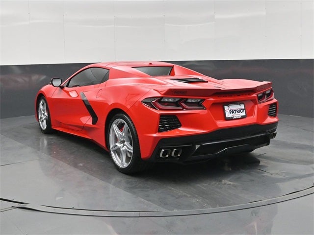 2020 Chevrolet Corvette Stingray 2LT