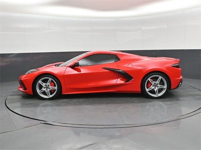 2020 Chevrolet Corvette Stingray 2LT