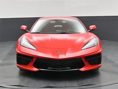 2020 Chevrolet Corvette Stingray 2LT