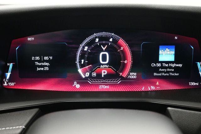 2026 Chevrolet Corvette Stingray 1LT