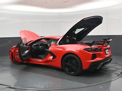 2026 Chevrolet Corvette Stingray 1LT