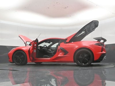 2026 Chevrolet Corvette Stingray 1LT