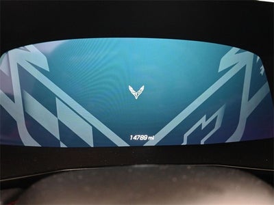 2023 Chevrolet Corvette Stingray 2LT