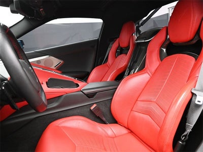 2023 Chevrolet Corvette Stingray 2LT