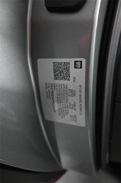 2023 Chevrolet Corvette Stingray 2LT