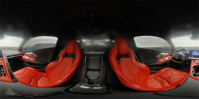 2023 Chevrolet Corvette Stingray 2LT