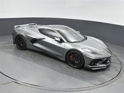 2023 Chevrolet Corvette Stingray 2LT