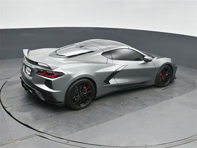 2023 Chevrolet Corvette Stingray 2LT
