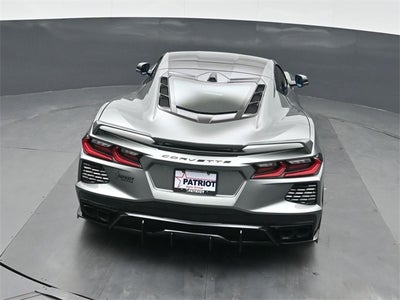 2023 Chevrolet Corvette Stingray 2LT