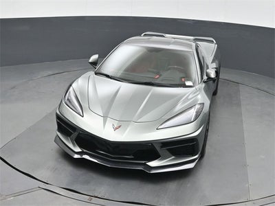 2023 Chevrolet Corvette Stingray 2LT