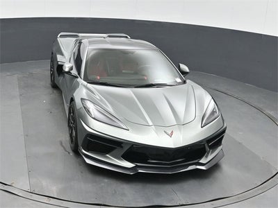 2023 Chevrolet Corvette Stingray 2LT