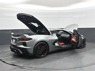 2023 Chevrolet Corvette Stingray 2LT