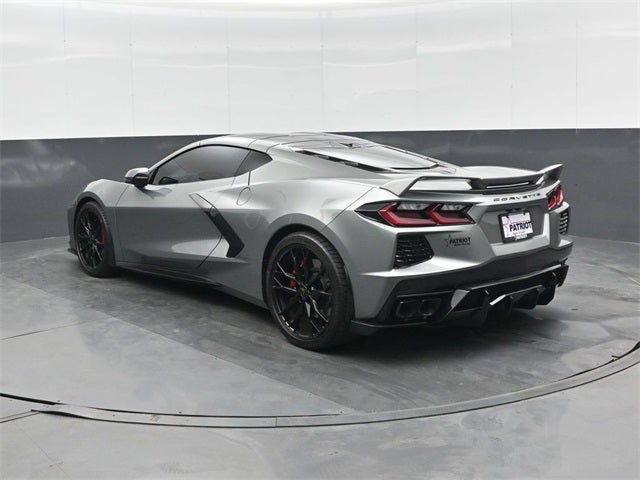 2023 Chevrolet Corvette Stingray 2LT