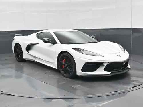 2022 Chevrolet Corvette Stingray 3LT