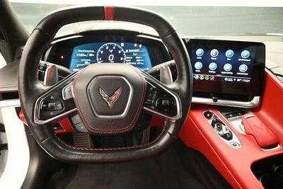 2022 Chevrolet Corvette Stingray 3LT