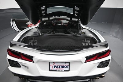 2022 Chevrolet Corvette Stingray 3LT