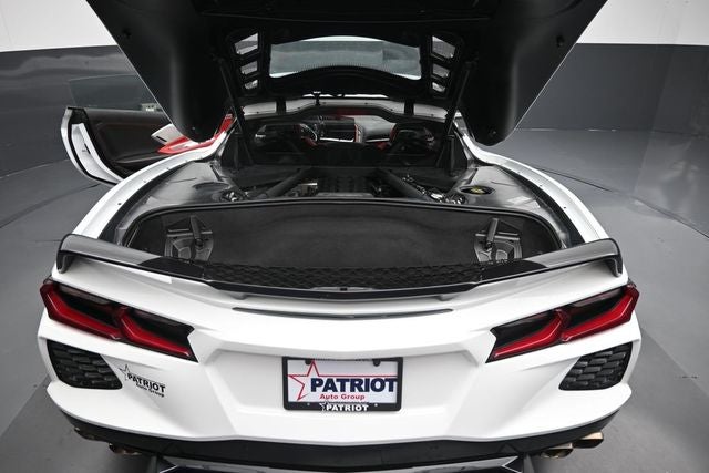 2022 Chevrolet Corvette Stingray 3LT