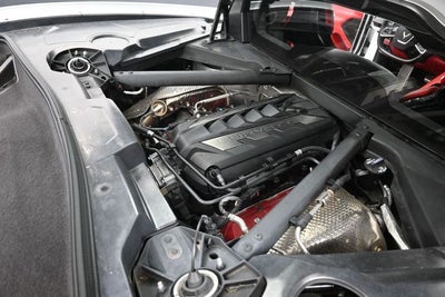 2022 Chevrolet Corvette Stingray 3LT