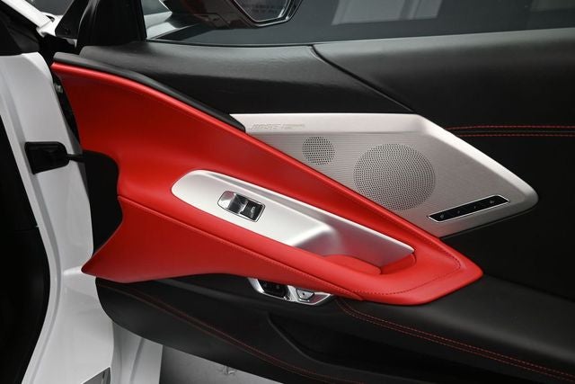 2022 Chevrolet Corvette Stingray 3LT