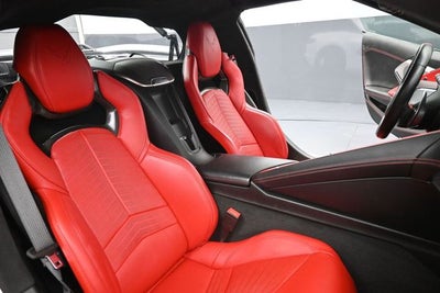 2022 Chevrolet Corvette Stingray 3LT