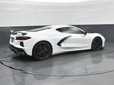 2022 Chevrolet Corvette Stingray 3LT