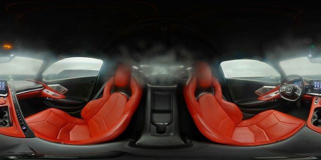2022 Chevrolet Corvette Stingray 3LT
